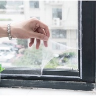 WINDOW NET CURTAIN WINDOW CURTAIN STICK GLUE DIY WINDOW CURTAIN