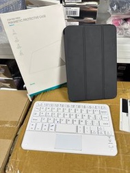 Benks｜iPad mini6 case + 藍牙Keyboard