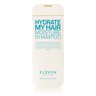 Eleven Australia Hydrate My Hair Moisture Shampoo for Normal to Dry Hair - 300ml