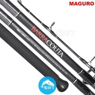 NEWEST - Maguro BARRACUDA PE 1-3 Fishing Rod | 1.5-4 | 3-6 | 8 | Jigging Fishing