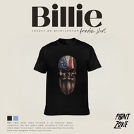 Good Quality Grunt Beard Pure Cotton Mens T-Shirt