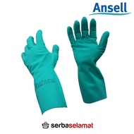 Safety gloves/safety gloves/chemical gloves/ansell 37-176