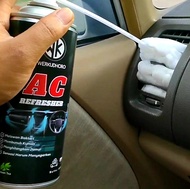 Pembersih AC Rumah / AC Refresher / AC Cleaner / Penyegar Udara / Werkudhoro AC Refresher 400ml