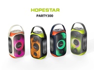 พร้อมส่งจากไทย ใหม่ล่าสุด hopestar party 300 80W มีไฟrgb เสียงดี เบสแน่น ของแท้100%