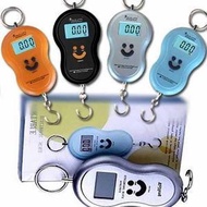 Timbangan Gantung Mini Digital Portable Electronic Scale Smile