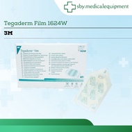 Tegaderm 1624w Tegaderm Film Plaster 1624 Box of 100pcs 3M Transparent Waterproof Plasters