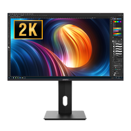 Anmite 24  2K QHD [2560 x 1440] IPS 75HZ Professional Monitor Ultra-narrow border Gaming Monitor  LE