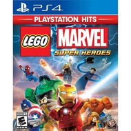 PS4 Lego Marvel Super Heroes PlayStation Hits {AllZone / English}