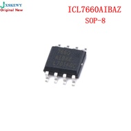 10Pcs ICL7660S ICL7660 7660S SOP-8 ICL7660AIBAZ 7660 New IC