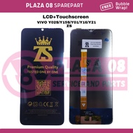 Lcd+touchscreen VIVO YO2S/Y01/Y15A/Y16/Y21 ZS
