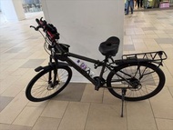 公路車/越野單車連貨架