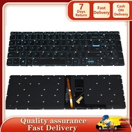 Laptop Keyboard For Lenovo Ideapad L340 L340-15IRH L340-17IRH US With backlight