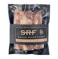 美國SRF和牛 (日本和牛與美國頂級安格斯黑牛繁育品種) 牛肋條 約300g+- (急凍-18°C) (4897094886667)