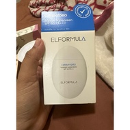 Elformula sunscreen barrier