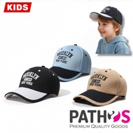 Children's hat 5-year-old embroideredBrooklyn
