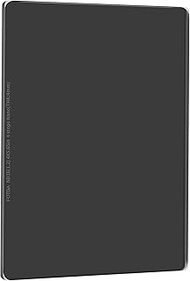 Pro Glass Cine 4 x 5.65 ND16 1.2 Glass Neutral Density Filter 4 Stops MC Nano Coating 4 mm Thick ND 