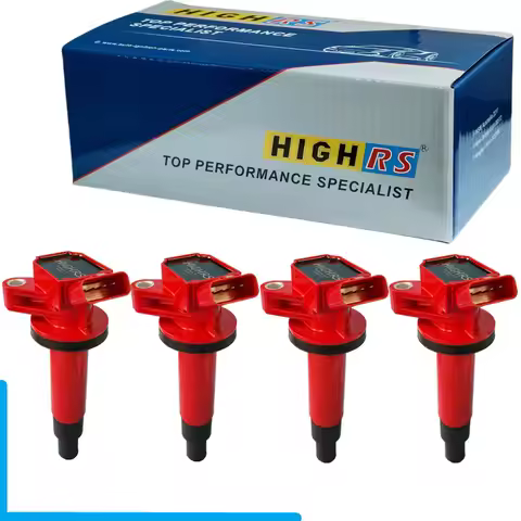 Ignition coil for Toyota MR2 Spyder 1zzfe 1zz-fe 1.8L Prizm Pontiac Vibe Celica GT Corolla 1ZZ Matri