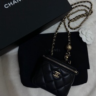 chanel金球小盒子