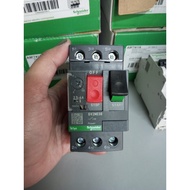 SCHNEIDER MOTOR CIRCUIT BREAKER GV2ME08 2.5A - 4A / GV2ME 08 / GV2 ME08 ORIGINAL WITH WARRANTY