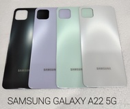 BACKDOOR CASE TUTUP BELAKANG COVER BATERAI CASING BACKCOVER BACKCASE SAMSUNG A22 5G A226F  ORIGINAL