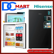 Tủ lạnh mini Hisense 94 Lít HR09DB làm lạnh nhanh tiết kiệm điện bảo hành chính hãng 24 tháng