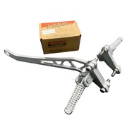 Y16ZR LCV8 Y15ZR LC135 FOOTREST FULL SET ALLOY PEDAL KAKI BELAKANG / TAPAK PEMIJAK SCREW SKRU NUT FO