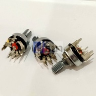 Volume Potentiometer Amplifier Power B1K B2K B5K B10K B20K B50K RV17 (1 Piece)