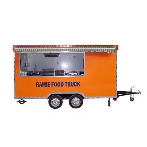 Special outdoor food kiosk/unique food kiosk design/ street food kiosk cart for sale