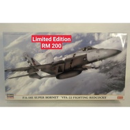 F/A-18E SUPER HORNET 'VFA-22 FIGHTING REDCOCKS'