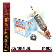 DCA ARMATURE ARMATURE GA4030 GA 4030 ANGLE GRINDER