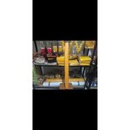 Gauze Yellow gauze roll