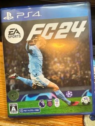 Ps4 fifa24 fc24 2024