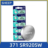 Sony 371 SR920SW Battery 3V Lithium Button Battery