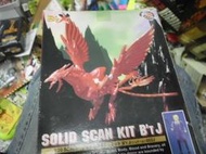 <東京玩具店>TAKARA 鋼鐵神兵 BTX 1/20 組合模型SOLID SCAN KIT B`TJ