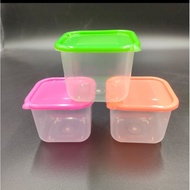 Small jar 300ml jar for spices, salt, candy airtight container food container