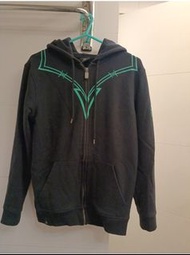 英雄聯盟  官方  瑟雷西  League of legends LoL Riot Games  Thresh  Hoodie 連帽外套 Retired