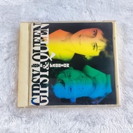 X009 Gipsy & Queen Love & Passion CD C0103