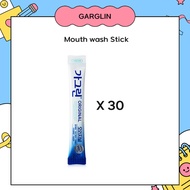 Dong-A Pham GARGLIN Mouth wash Stick Original 10ml X 30 Sticks