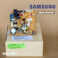 Samsung DB92-03443R แผงวงจรแอร์ แผงบอร์ดแอร์ซัมซุง แผงบอร์ดคอยล์เย็น อะไหล่แอร์ ของแท้ศูนย์