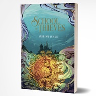 [BOOKIUT] (EV): School of Thieves (L169)