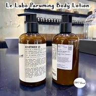 HOT ITEMS Le Labo Body Lotion Another 13/ Santal 33 And Other Scents 237 ml.