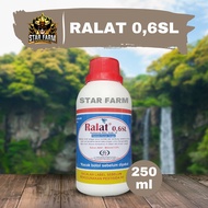 Racun Lalat Ampuh - Ralat 06SL