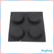 Bang Keyboard Stand Ergonomic Keyboard Riser Feet Pad Laptop Notebook Keyboard Stand