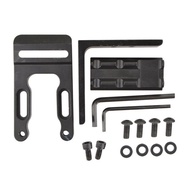 Bow Arrow Sight Bracket Recurve Composite Universal Aluminum Alloy Bracket Can Install Laser Sight H