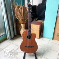 Gitar Akustik Elektrik Cowboy CGC 100 NS