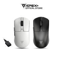 ULTi APEX+ Evolution Wireless Gaming Mouse | 4K Polling Ready | USB-C Wired , Bluetooth 5.1 & 2.4G