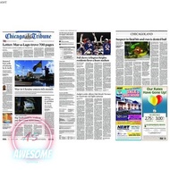 Chicago Tribune – August 24, 2022 | M&N ( PDF / EPUB )