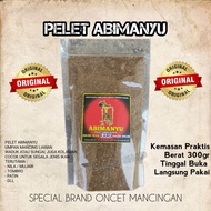 PELET ABIMANYU PELET ONCET MANCINGAN UMPAN PELET SEGALA JENIS IKAN