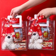 Apple Duoduo Stationery Set Boys Girls School New Year Gifts Tenth Birthday Students Final Rewards 2