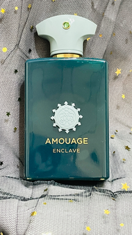 Amouage-Enclave 藍日峽灣 香氛噴霧